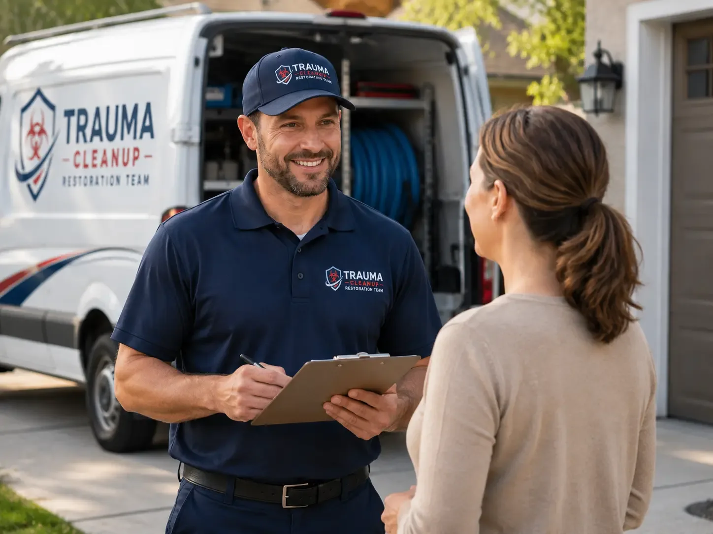 Trauma Cleanup Ripley, OK FAQs